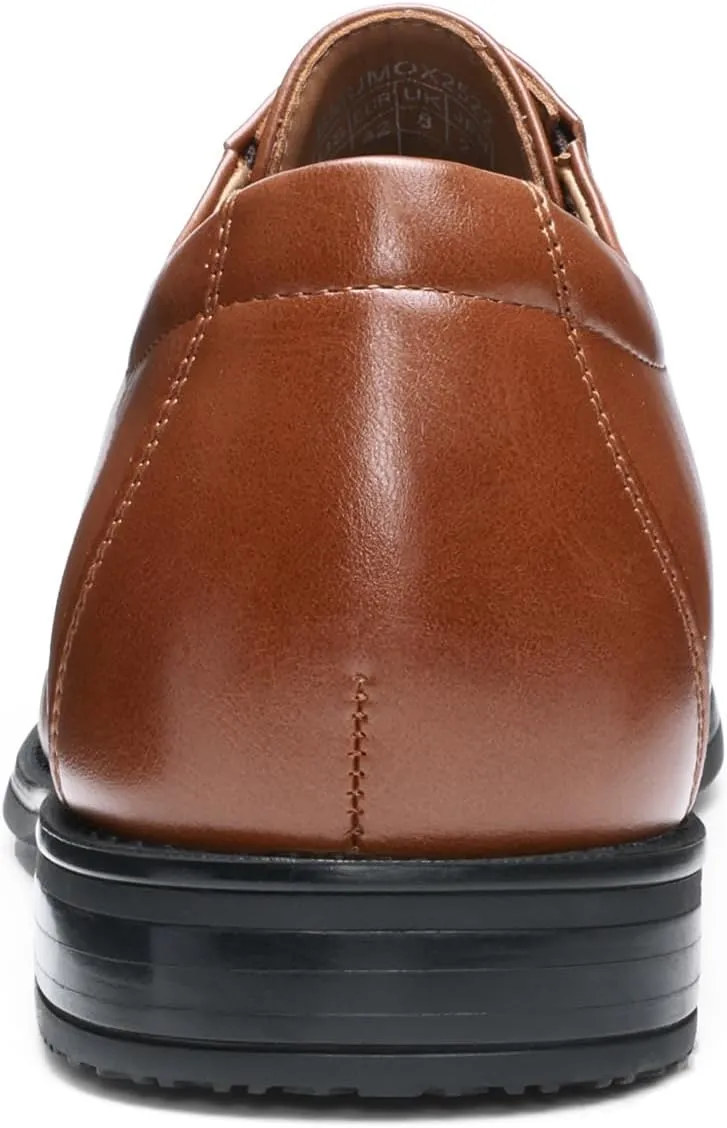 Bruno Marc Men's Prince Dress Shoes Derby Lace-Up Formal Shoes