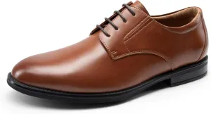 Bruno Marc Men's Prince Dress Shoes Derby Lace-Up Formal Shoes