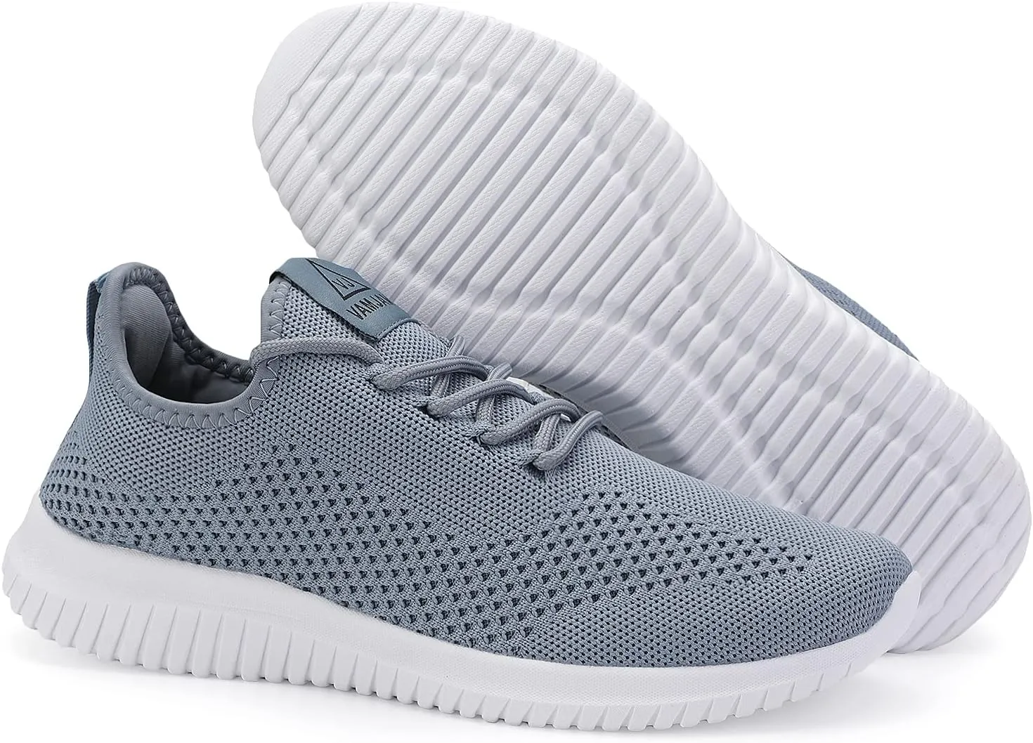 BXYJDJ Men's Running Shoes Walking Trainers Sneaker Athletic Gym Fitness Sport Shoes Lightweight Casual Working Jogging Outdoor Shoe
