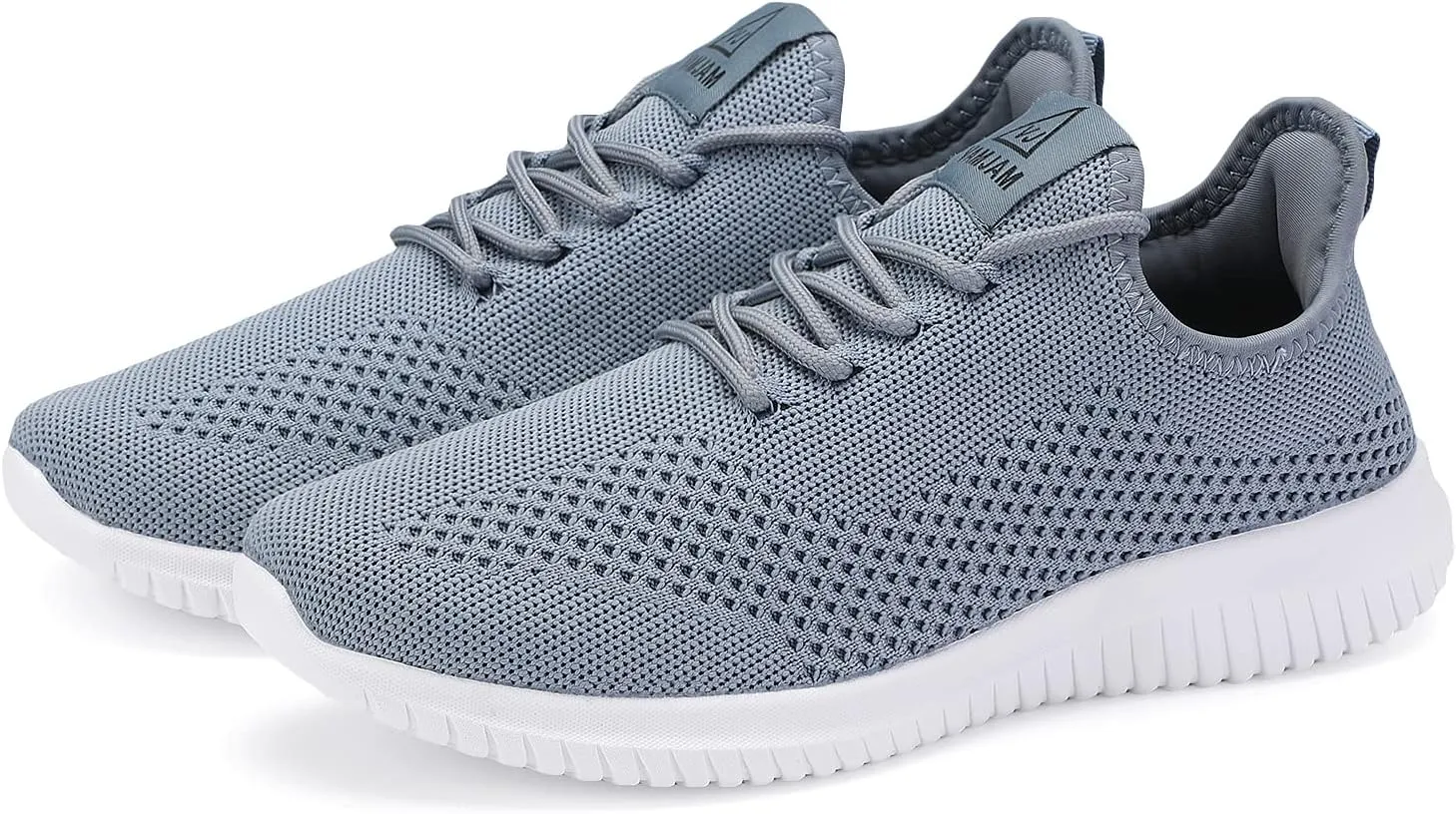 BXYJDJ Men's Running Shoes Walking Trainers Sneaker Athletic Gym Fitness Sport Shoes Lightweight Casual Working Jogging Outdoor Shoe