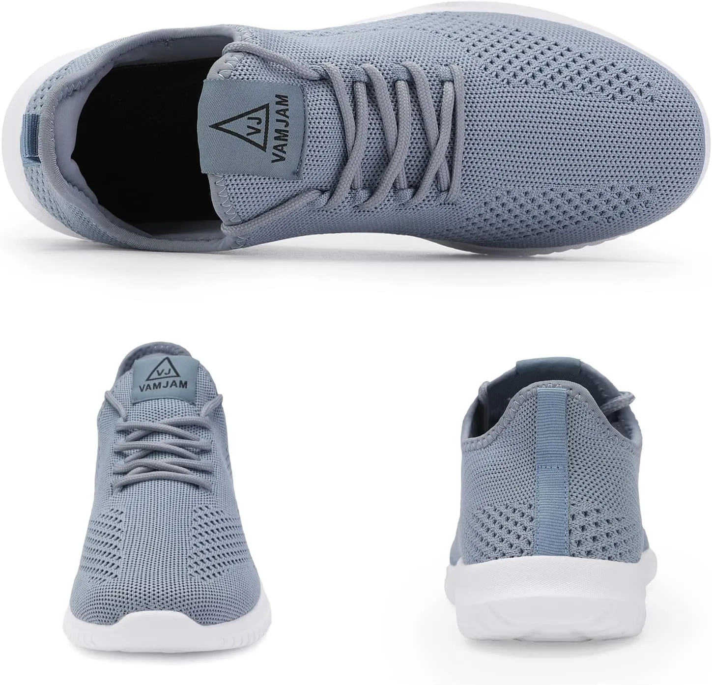 BXYJDJ Men's Running Shoes Walking Trainers Sneaker Athletic Gym Fitness Sport Shoes Lightweight Casual Working Jogging Outdoor Shoe