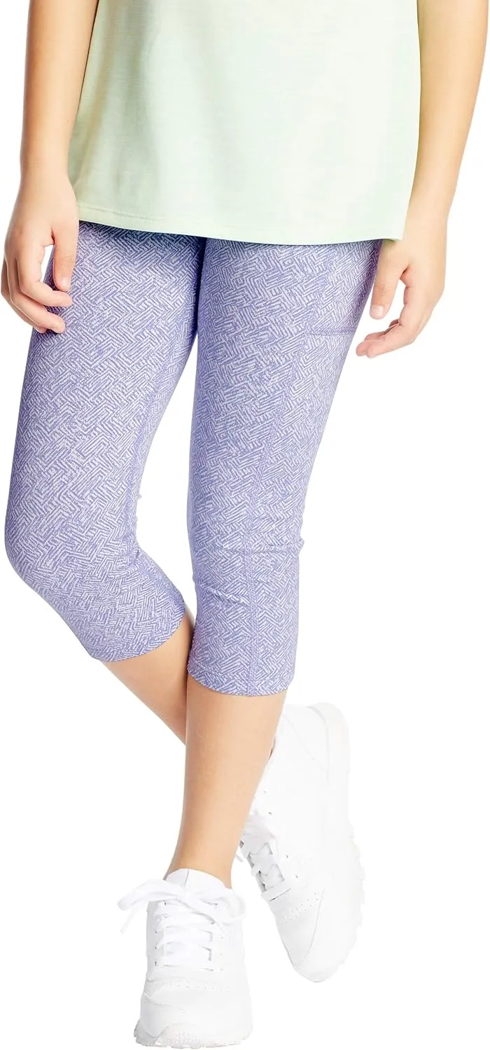 C9 Champion Girls' Premium Capri Leggings