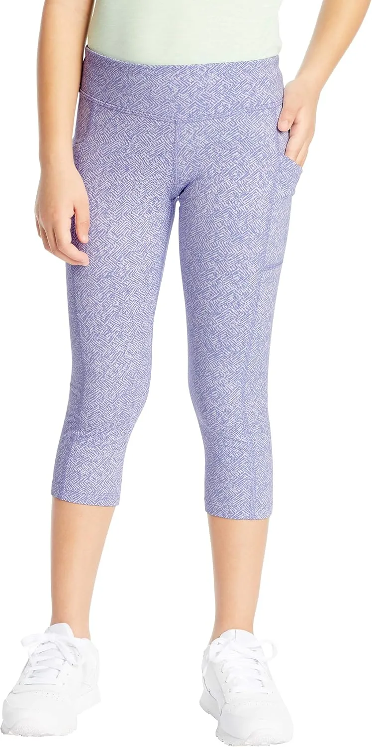 C9 Champion Girls' Premium Capri Leggings