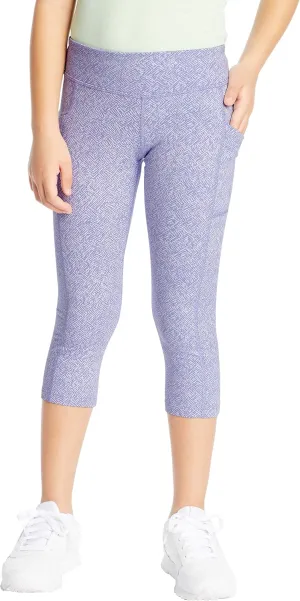 C9 Champion Girls' Premium Capri Leggings