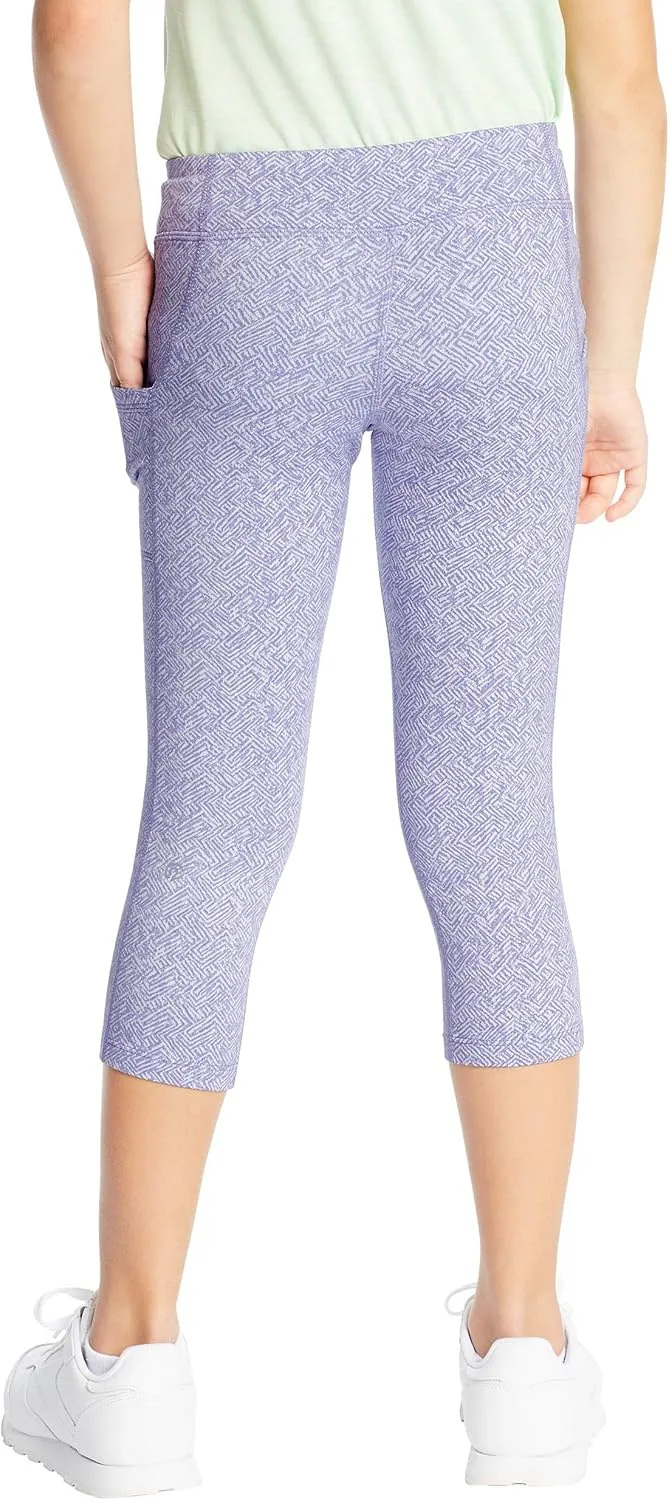 C9 Champion Girls' Premium Capri Leggings