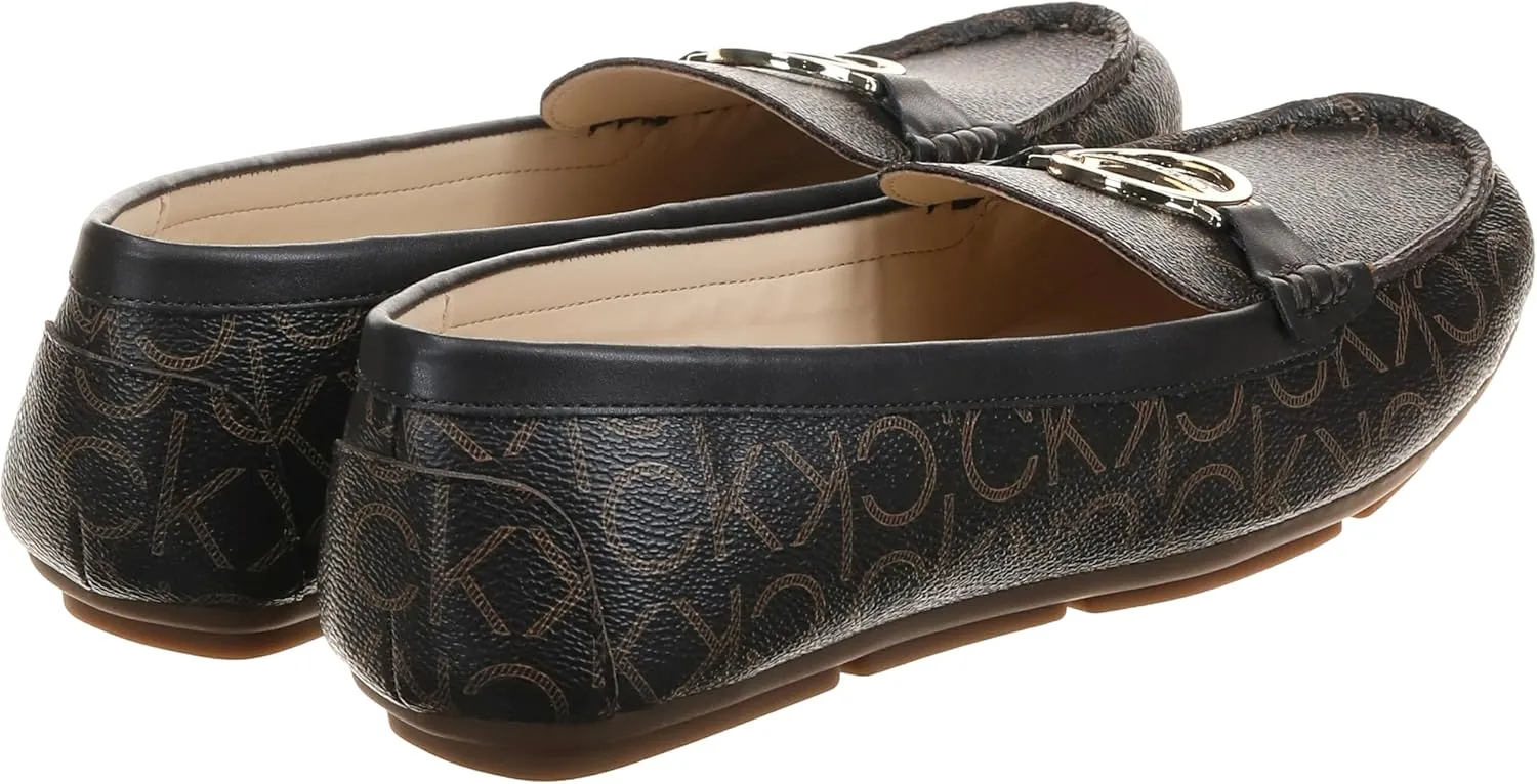 Calvin Klein Women's Layne Loafer Flat