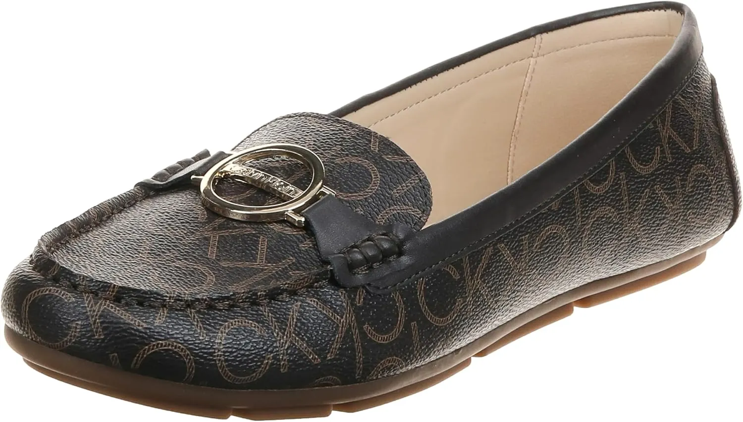 Calvin Klein Women's Layne Loafer Flat