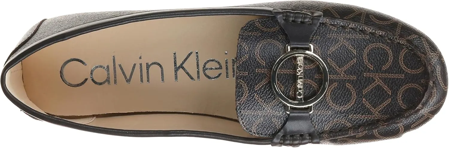 Calvin Klein Women's Layne Loafer Flat