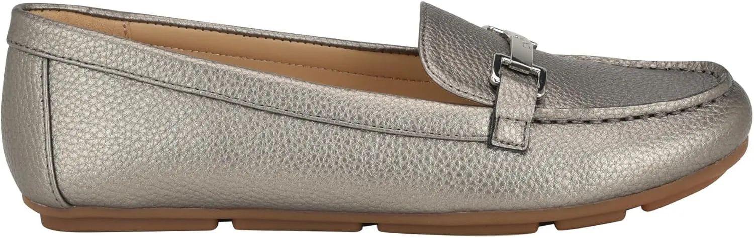 Calvin Klein Women's Leanna Loafer Flat