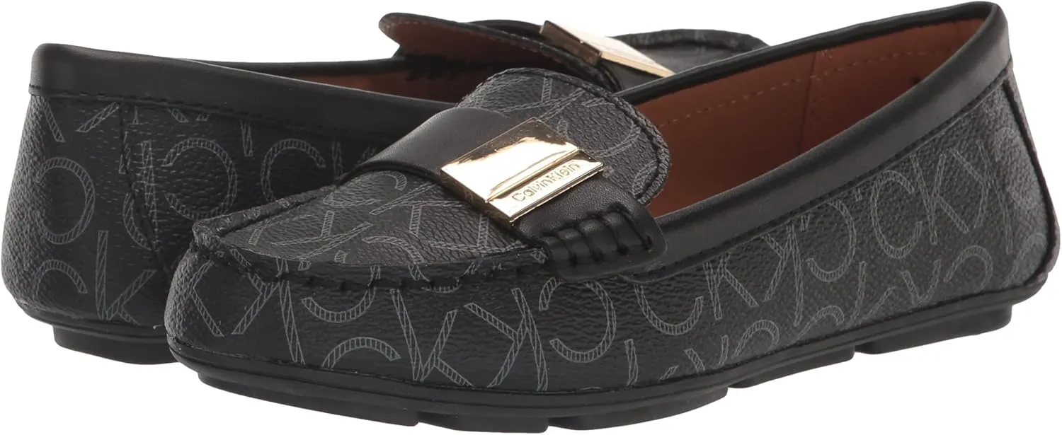 Calvin Klein Women's Lisa Loafer Flat