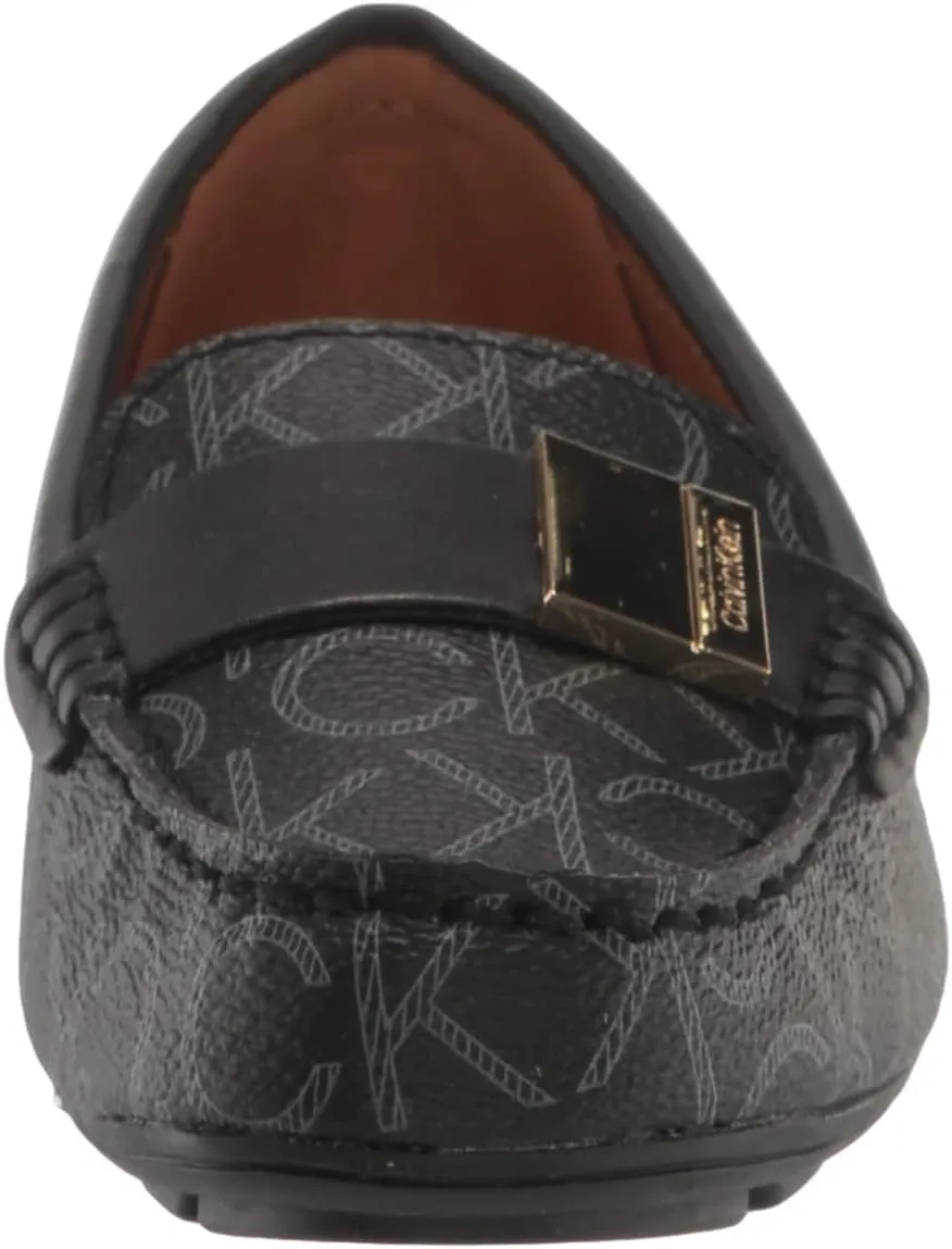 Calvin Klein Women's Lisa Loafer Flat