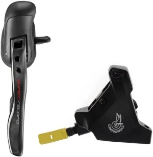 Campagnolo Super Record H12 EP Hydraulic Disc Brake EP21-SRD12RR6 Right/Rear 12s Flat Mount