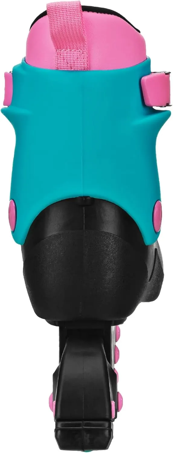 Candi GRL South Beach Molded Inline Skates by Roller Derby Elite