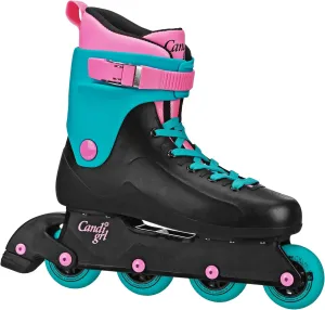 Candi GRL South Beach Molded Inline Skates by Roller Derby Elite