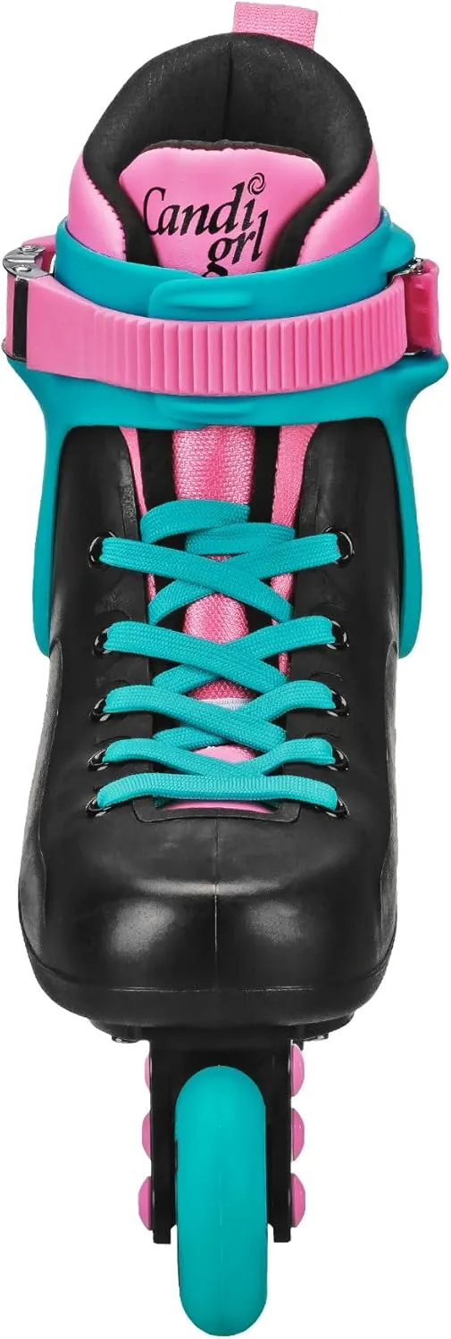 Candi GRL South Beach Molded Inline Skates by Roller Derby Elite