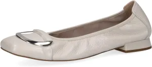 CAPRICE Women's Closed Ballet Flat