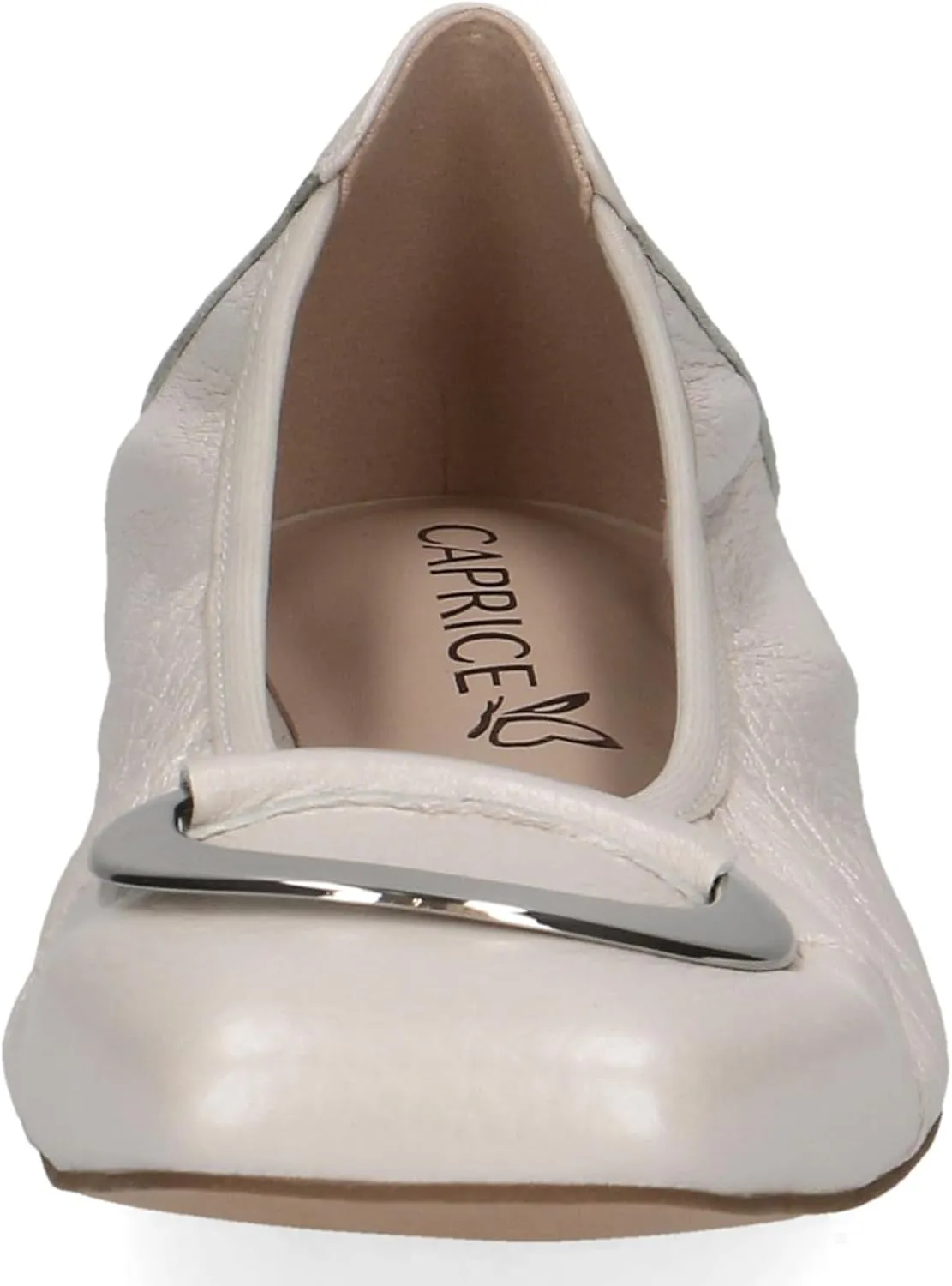 CAPRICE Women's Closed Ballet Flat