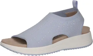 Caprice Women's Slingback Flat Sandal