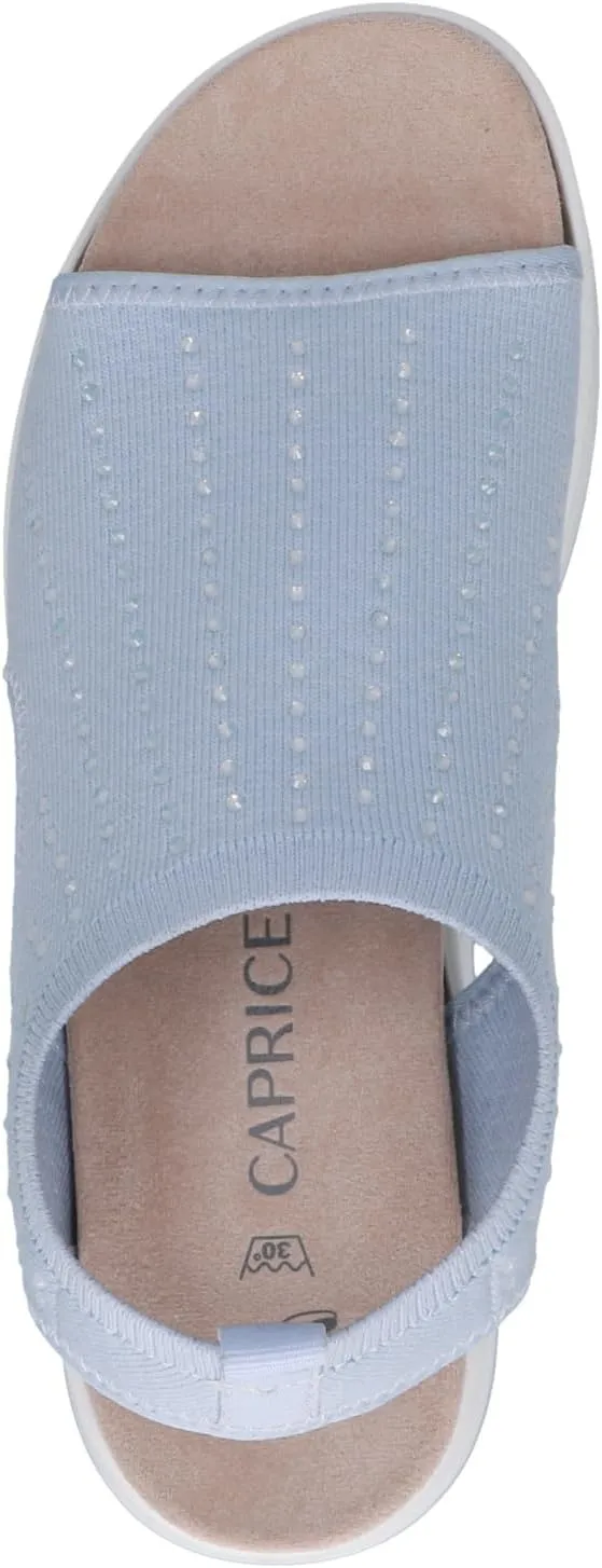 Caprice Women's Slingback Flat Sandal