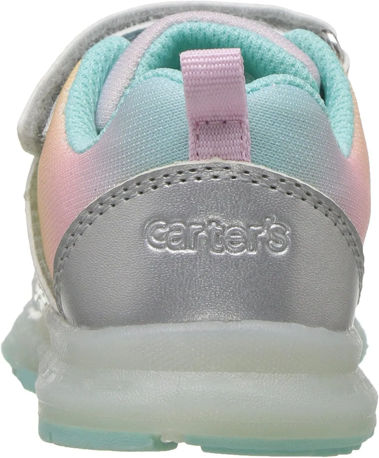 Carter's Girl's Purity Light-up Sneaker