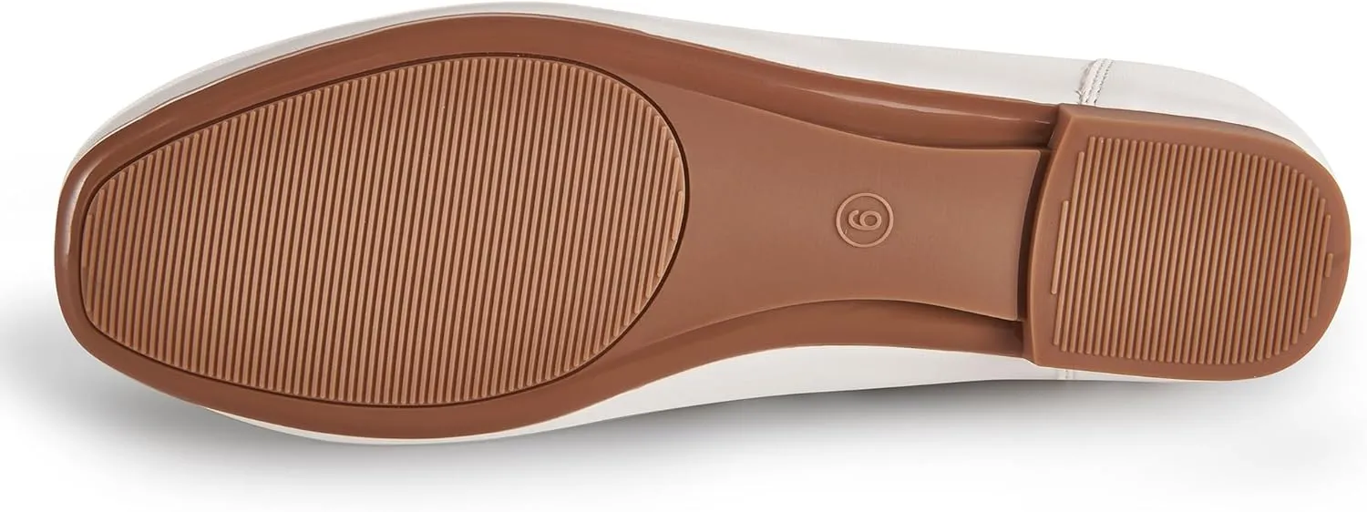 Cestfini Comfortable Ballet Flat Shoes for Women