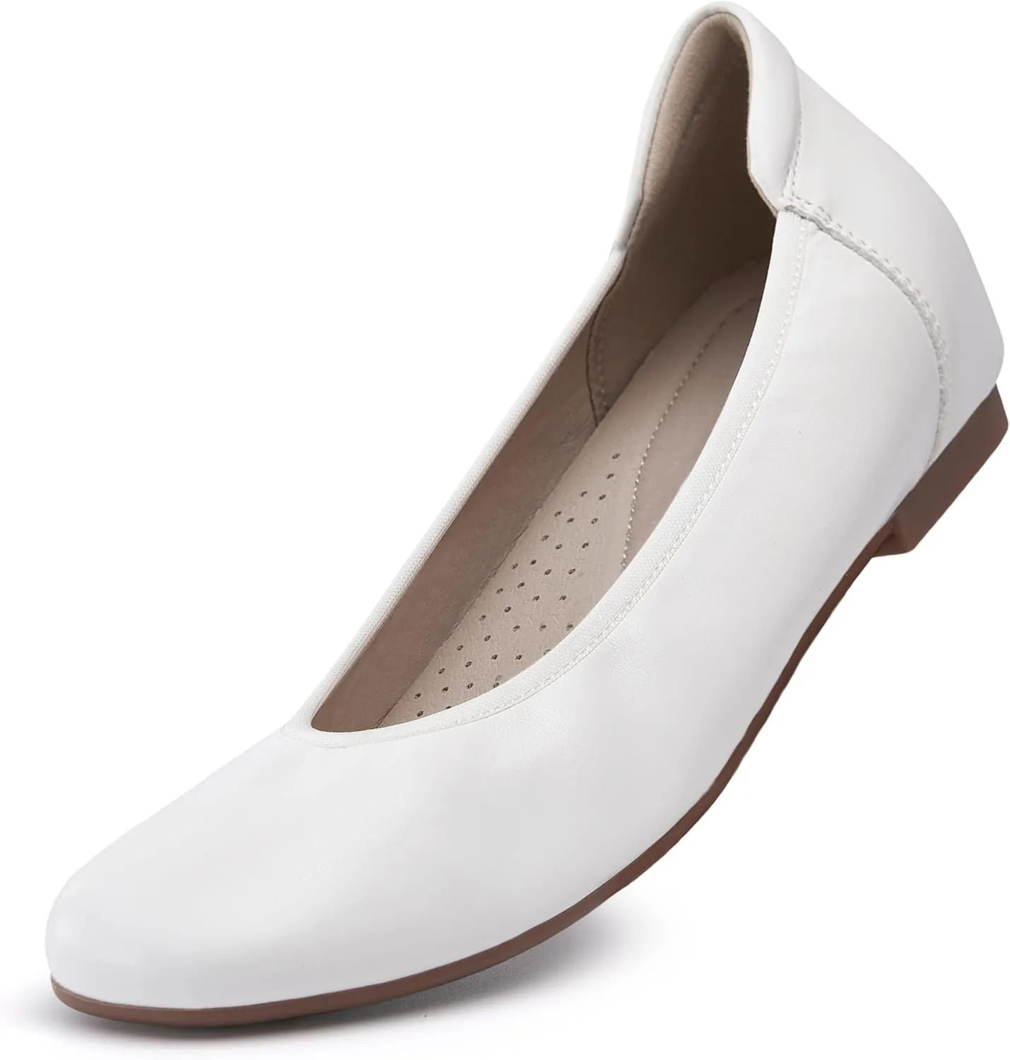 Cestfini Comfortable Ballet Flat Shoes for Women