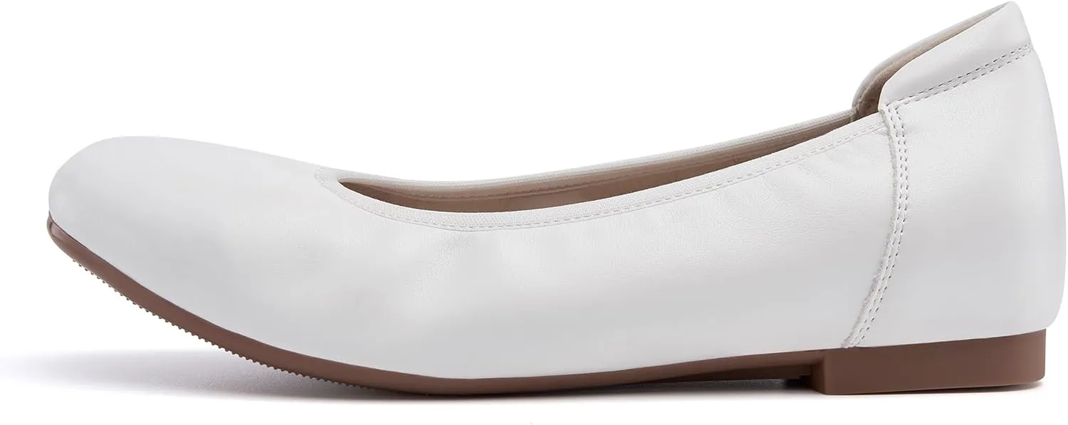 Cestfini Comfortable Ballet Flat Shoes for Women