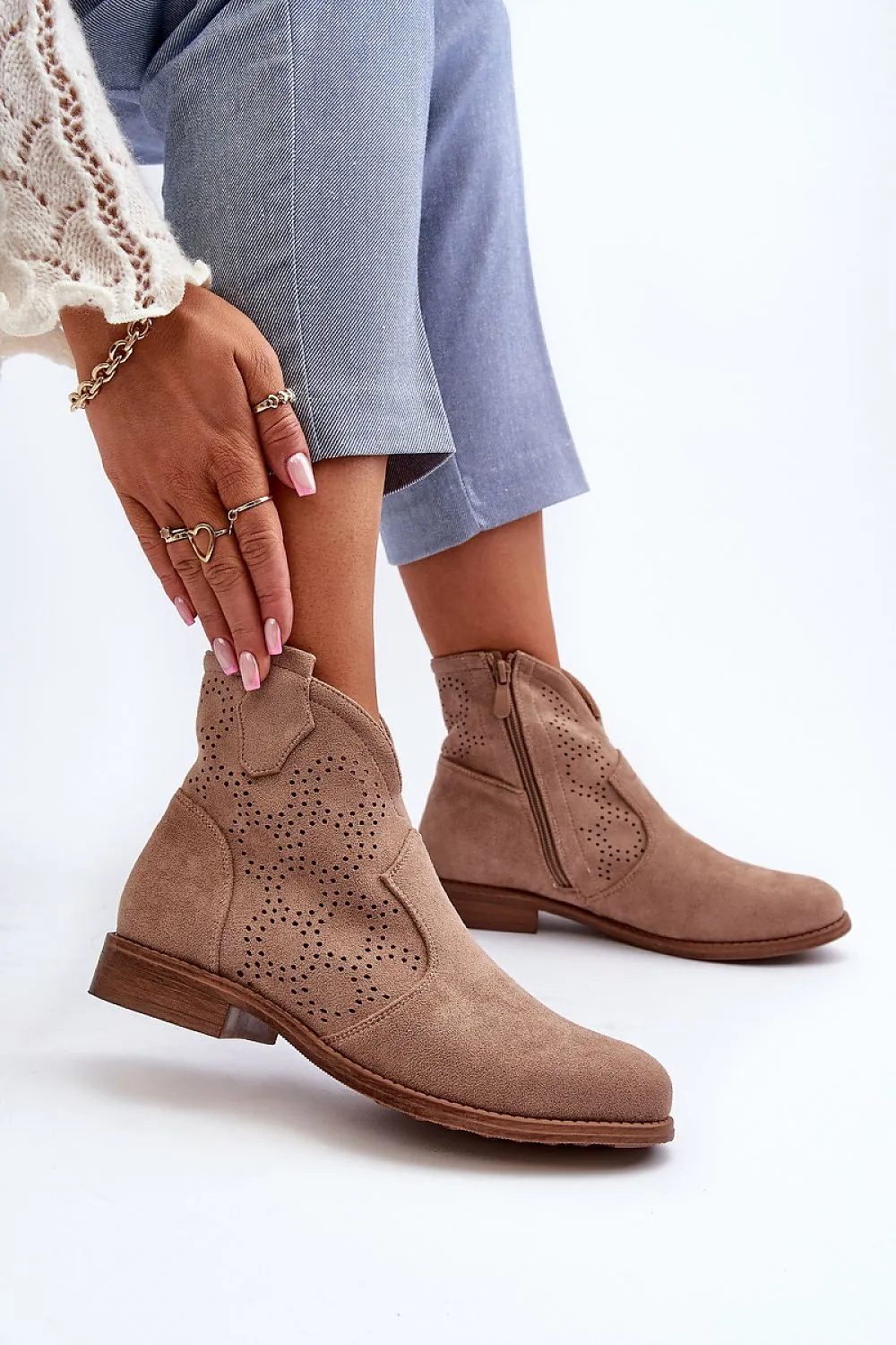 Chic Versatile & Comfortable Boots