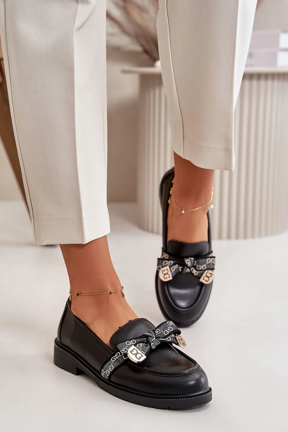 Chic Versatile & Comfortable Mocassin