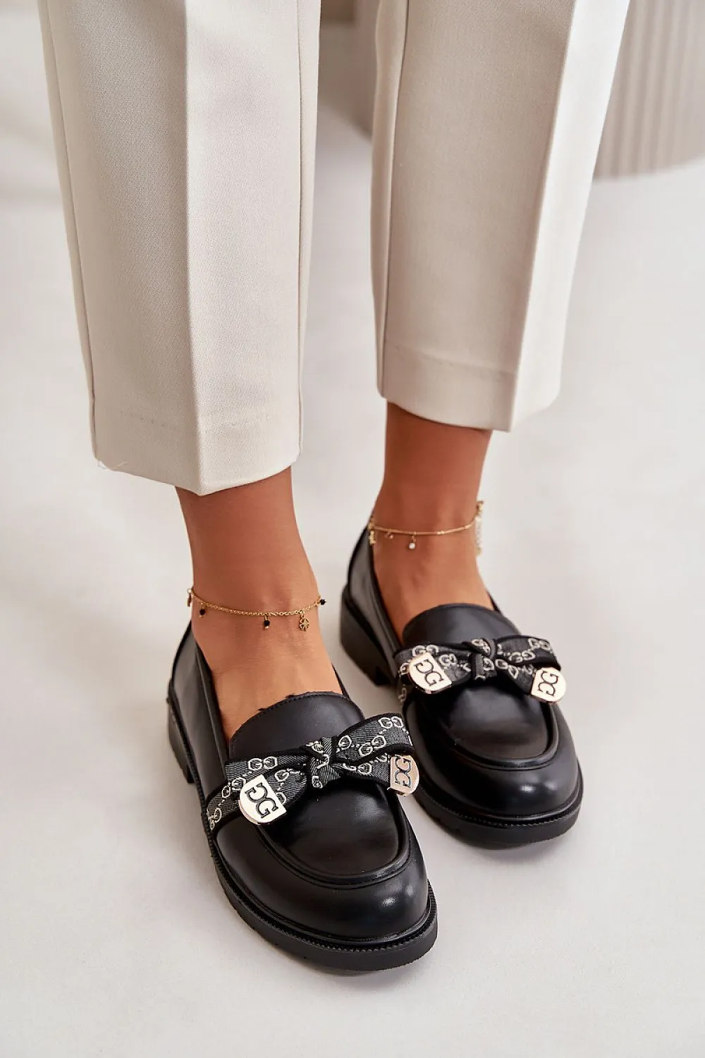 Chic Versatile & Comfortable Mocassin