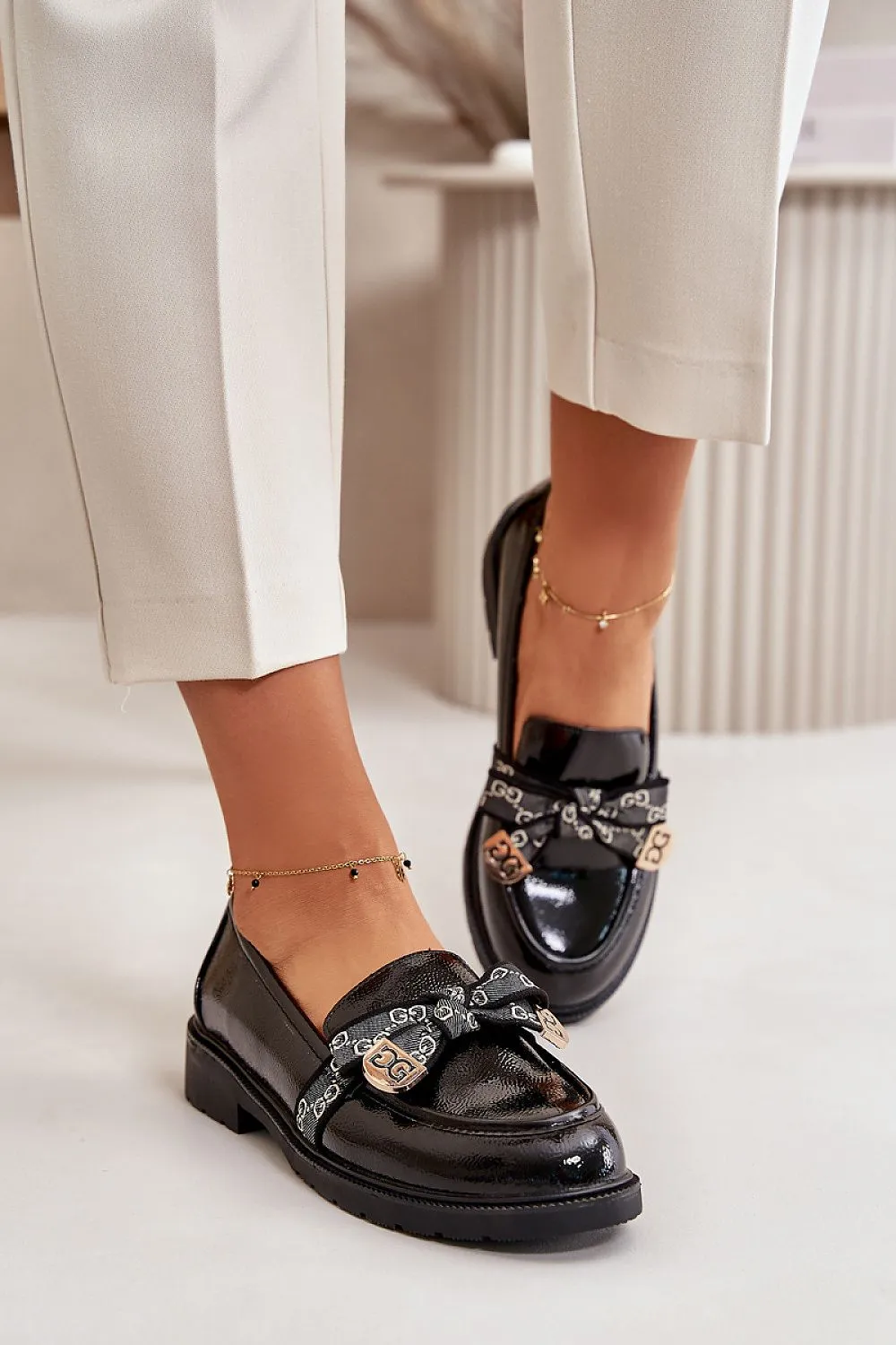 Chic Versatile & Comfortable Mocassin