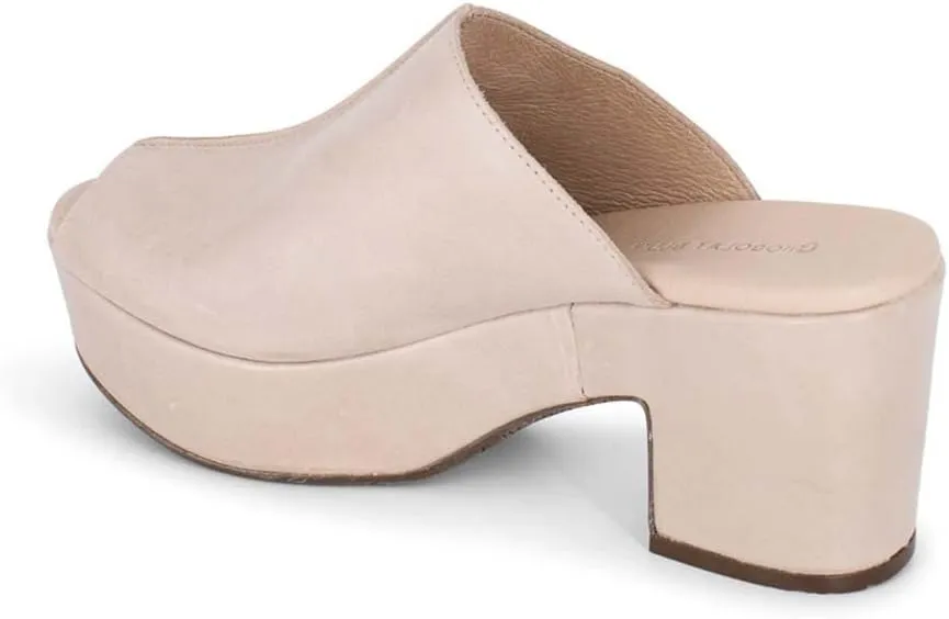 Chocolat Blu Women Shoes Gadis Platform Slide Sandal