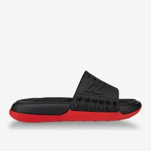 Christian Louboutin Take It Easy Flat Rubber Slider