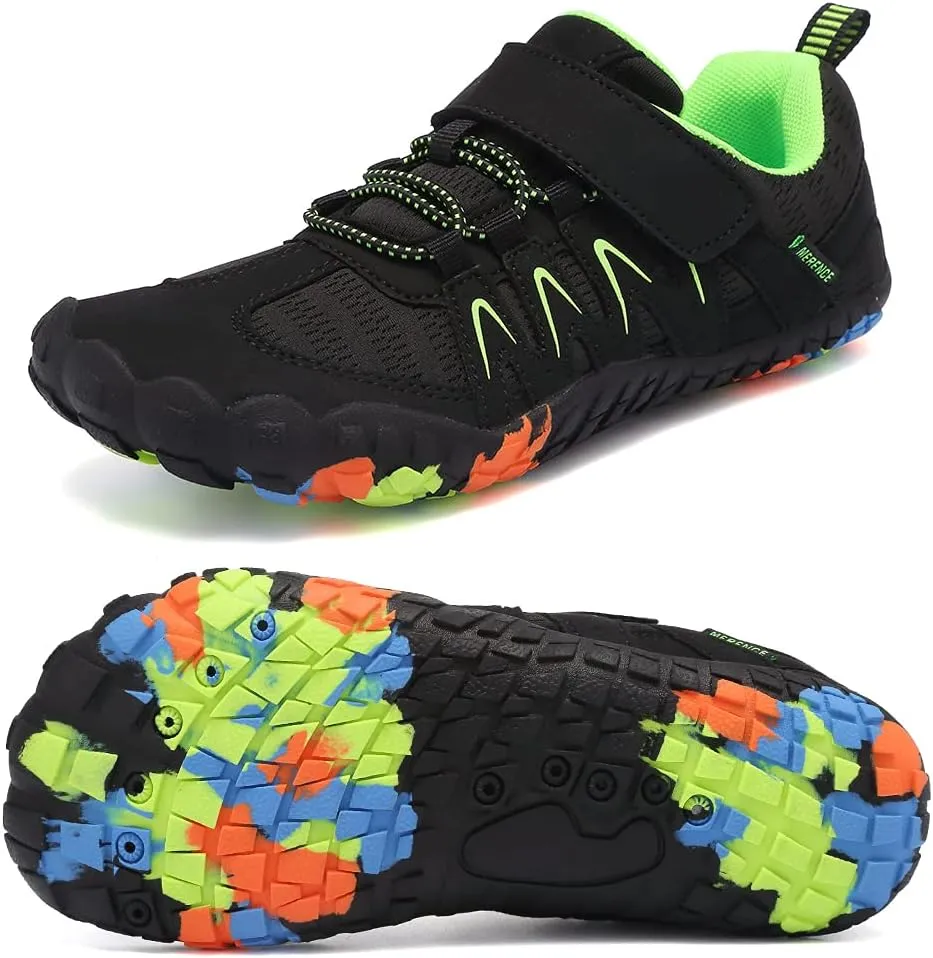 CIOR Kids Sneakers Boys Girls Lightweight Sport Shoes for Running Walking Water Shoes