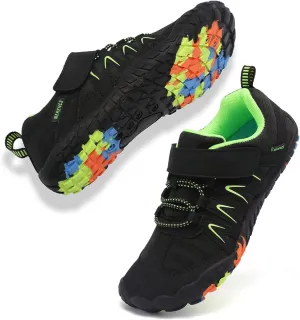 CIOR Kids Sneakers Boys Girls Lightweight Sport Shoes for Running Walking Water Shoes