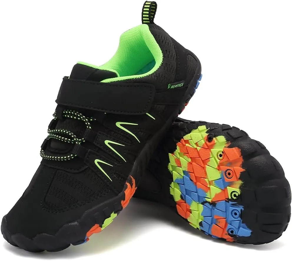 CIOR Kids Sneakers Boys Girls Lightweight Sport Shoes for Running Walking Water Shoes