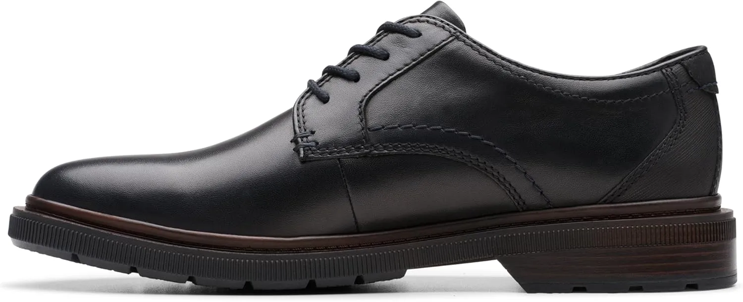 Clarks Men's Burchill Derby Oxford