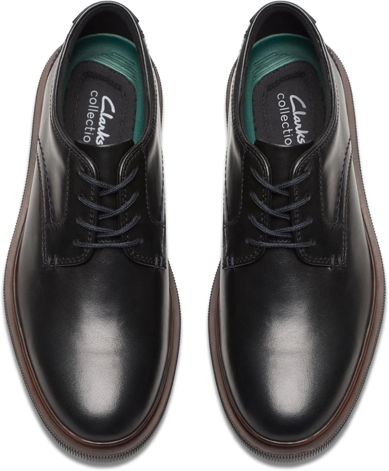 Clarks Men's Burchill Derby Oxford