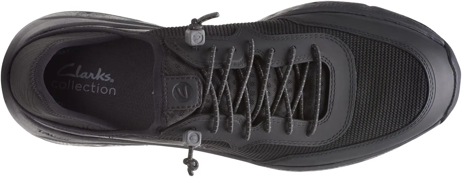 Clarks Men's Davis Low Sneaker