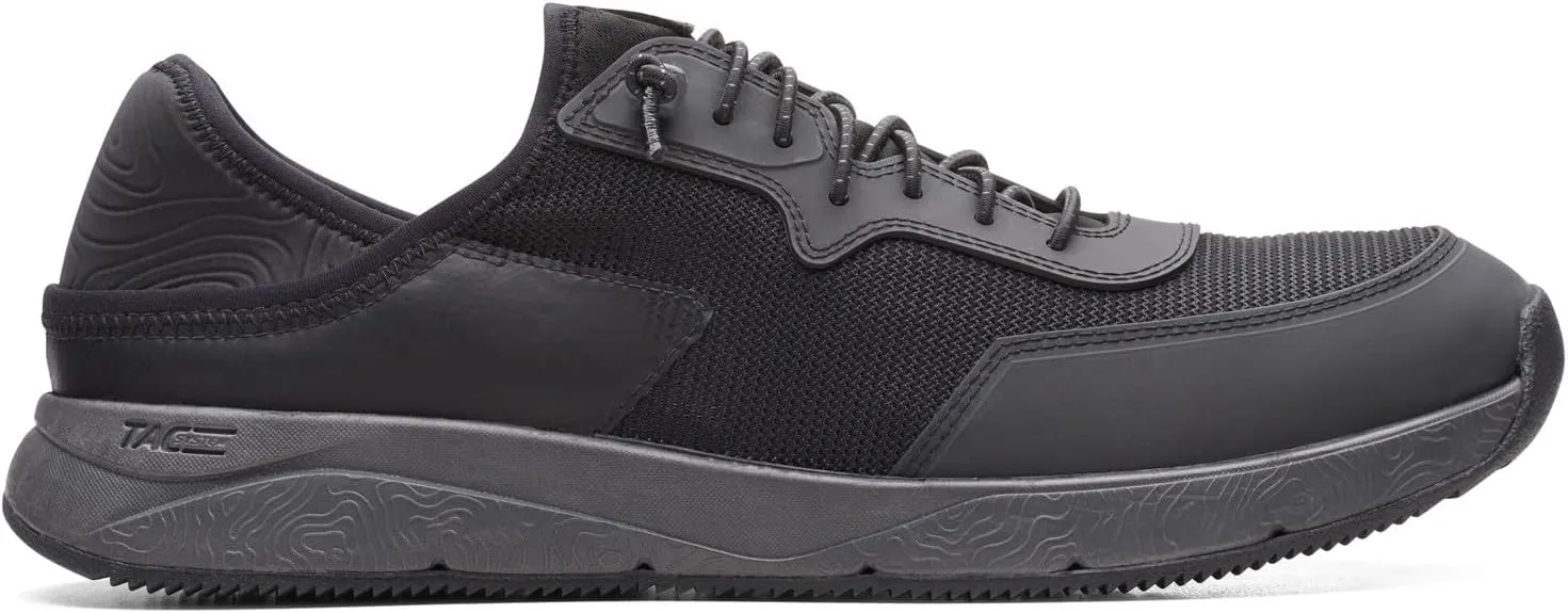 Clarks Men's Davis Low Sneaker