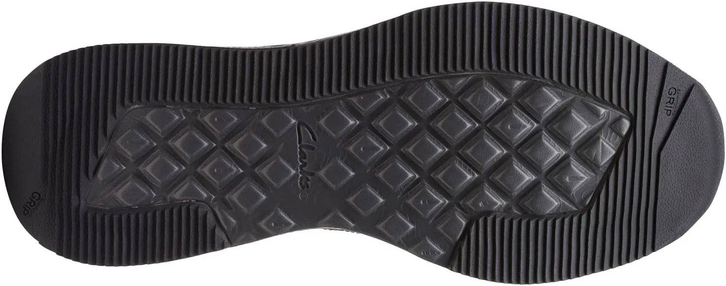 Clarks Men's Davis Low Sneaker