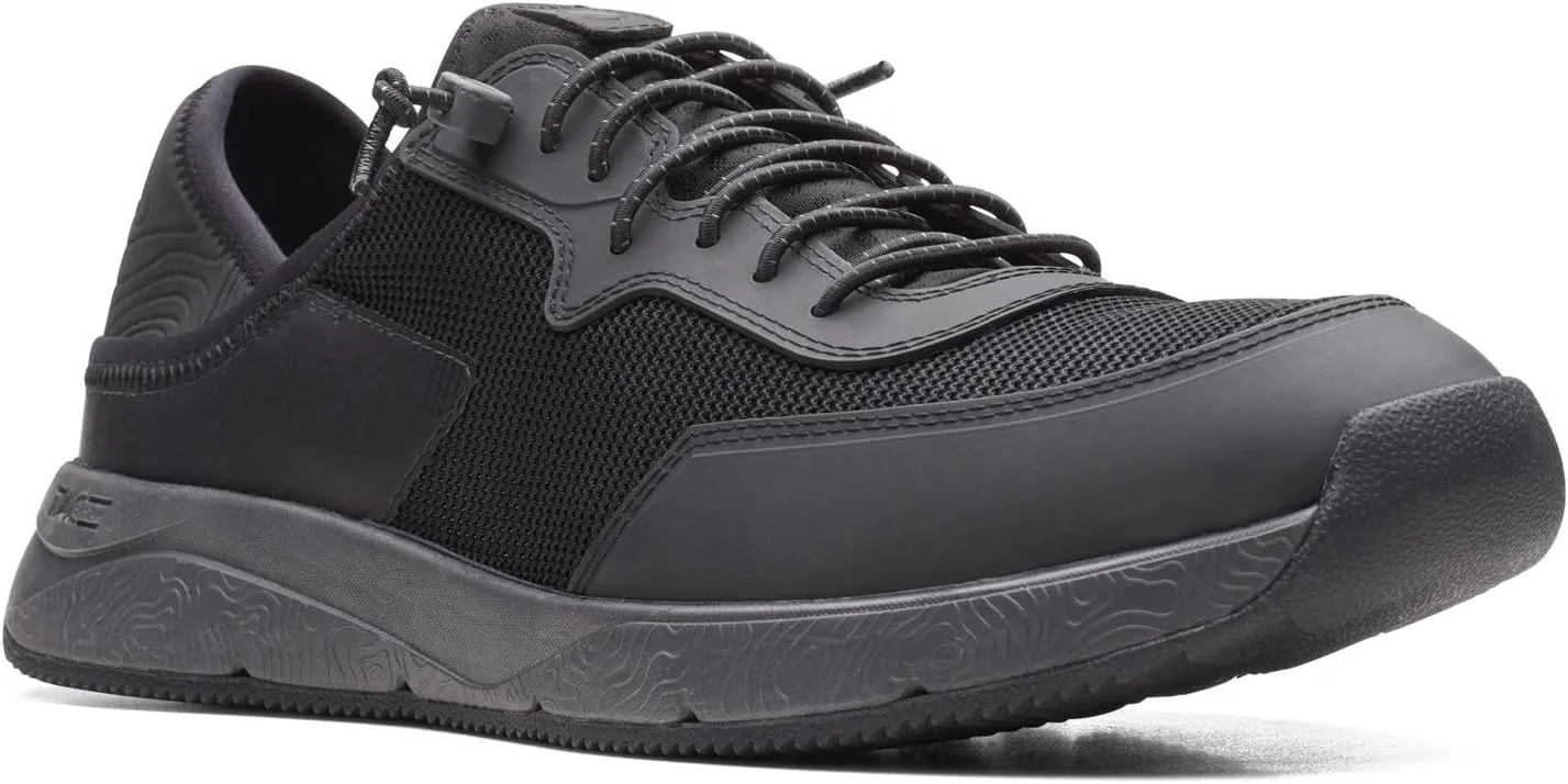 Clarks Men's Davis Low Sneaker