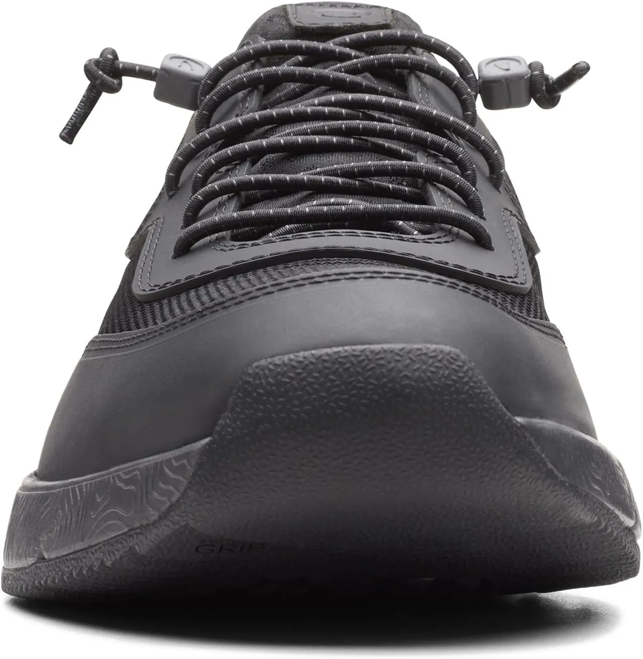 Clarks Men's Davis Low Sneaker