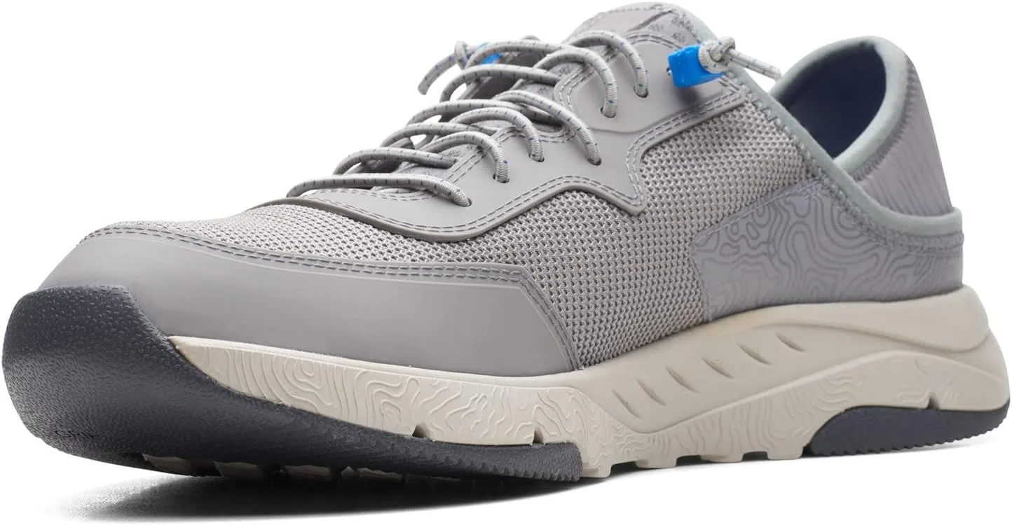 Clarks Men's Davis Low Sneaker