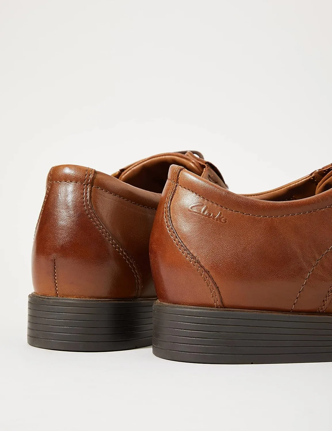 Clarks Men's Derby Oxford Flat