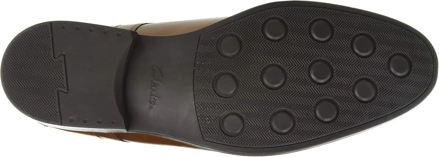 Clarks Men's Derby Oxford Flat