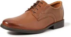 Clarks Men's Derby Oxford Flat