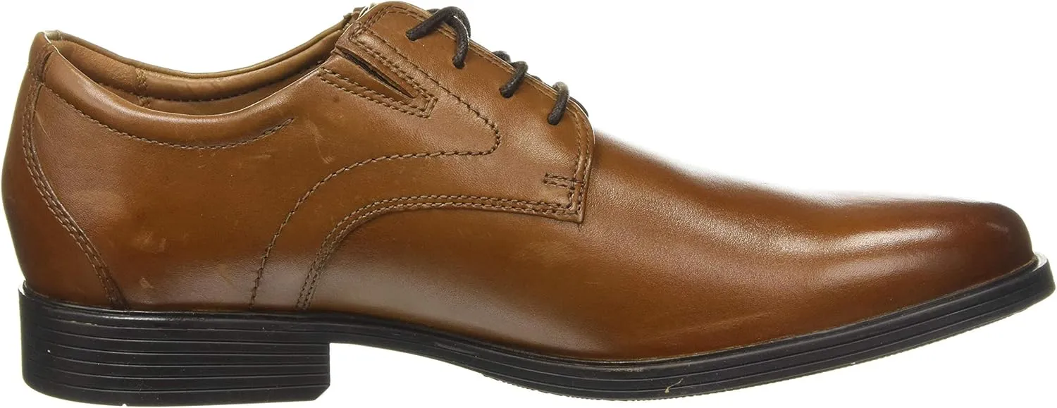Clarks Men's Derby Oxford Flat