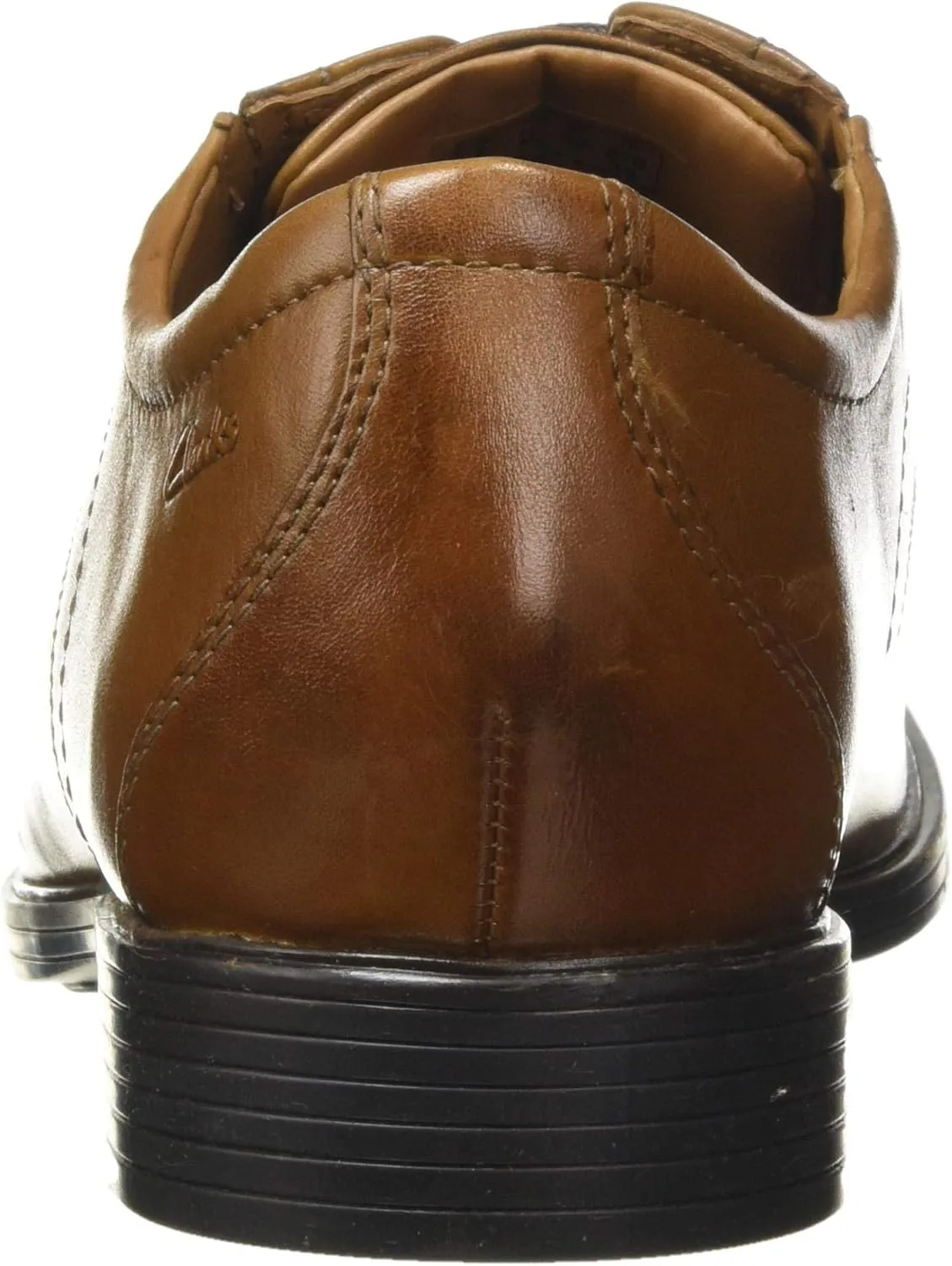 Clarks Men's Derby Oxford Flat