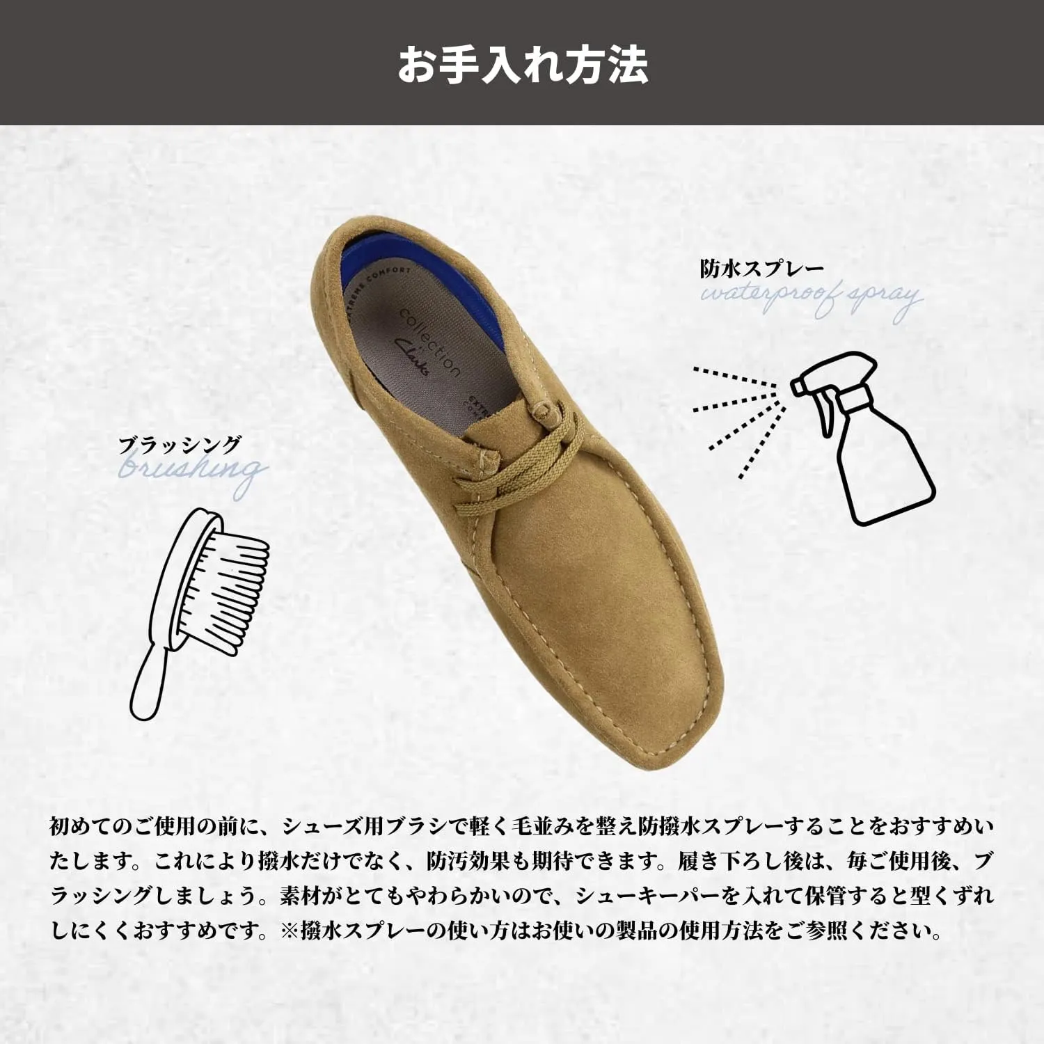 Clarks Men's Derby Oxford